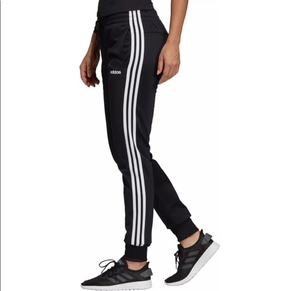 adidas 3 stripe tricot pant